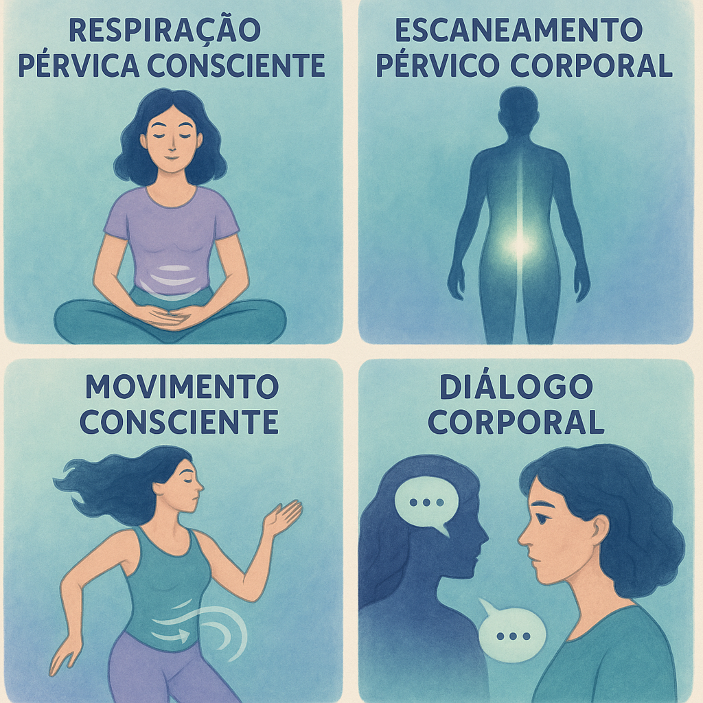 Técnicas Integrativas